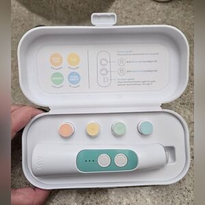 Frida Baby Nail Care Set with Case